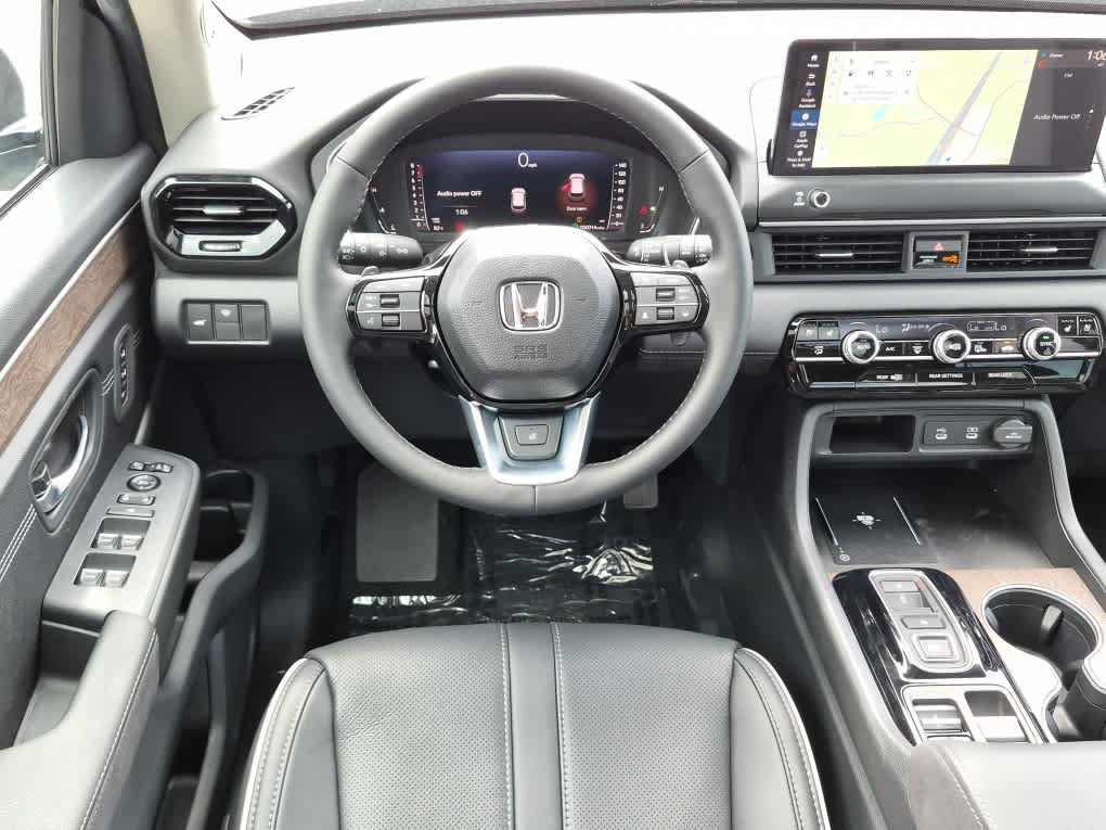 New 2026 Honda Pilot Elite image 33