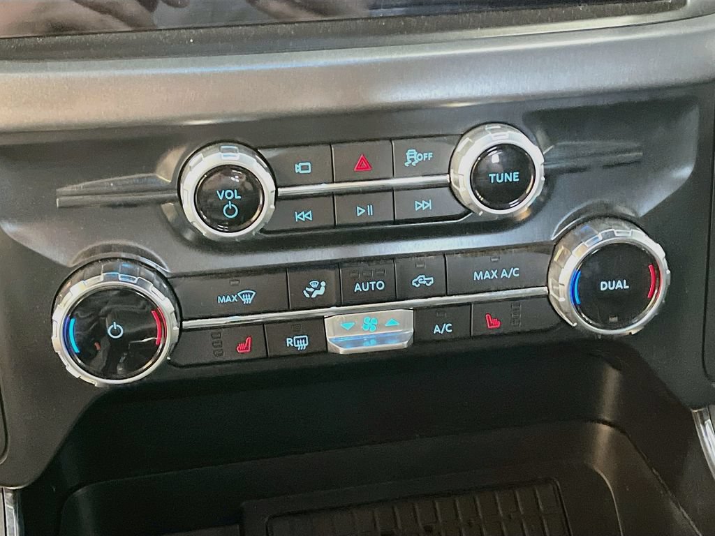 Used 2025 Ford F150 XLT w/ Equipment Group 302A MID AWD/4WD image 16