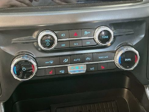 Used 2025 Ford F150 XLT w/ Equipment Group 302A MID AWD/4WD image 16