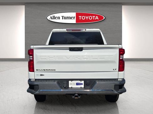 Used 2023 Chevrolet Silverado 1500 LT RWD image 7