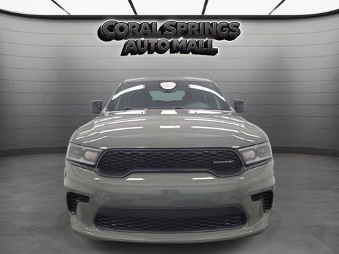 Used 2024 Dodge Durango GT w/ Trailer Tow Group IV AWD/4WD image 2