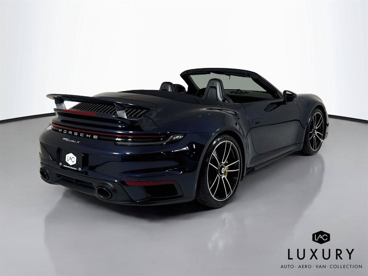 Used 2021 Porsche 911 Turbo S AWD/4WD image 6