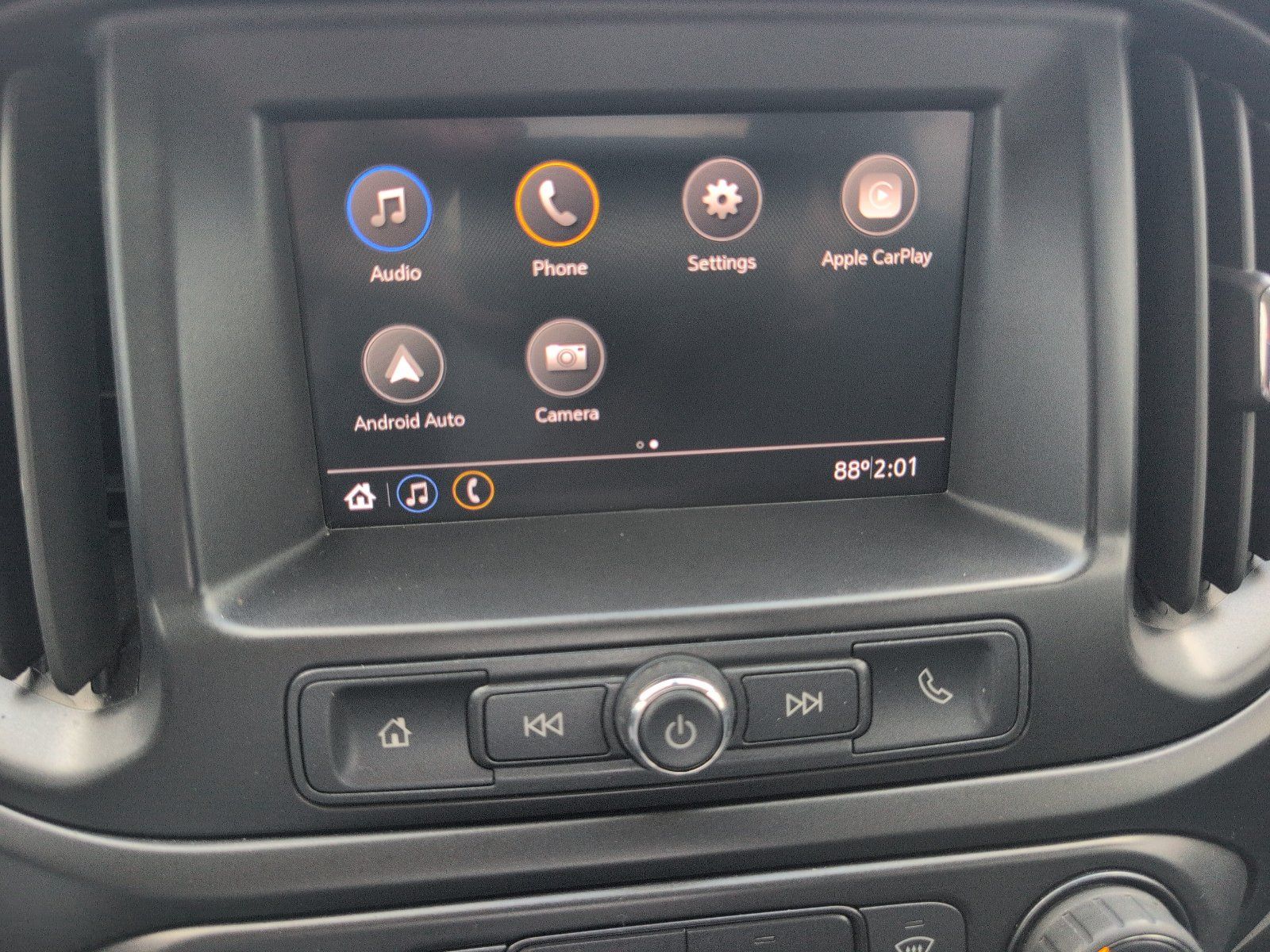 Used 2021 Chevrolet Colorado W/T w/ Custom Special Edition RWD image 27