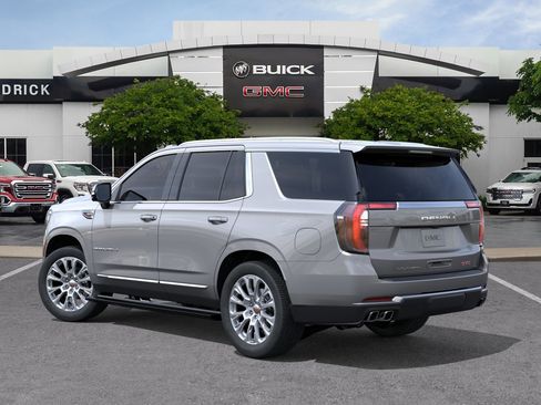New 2026 GMC Yukon Denali AWD/4WD image 5