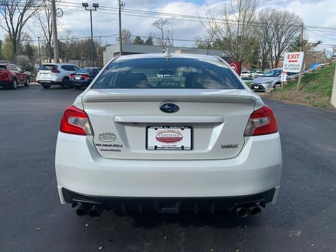 Used 2021 Subaru WRX Premium image 4