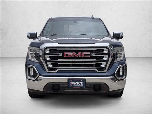 Used 2019 GMC Sierra 1500 SLT RWD image 2