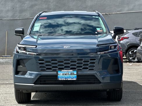 New 2026 Toyota RAV4 LE FWD image 3