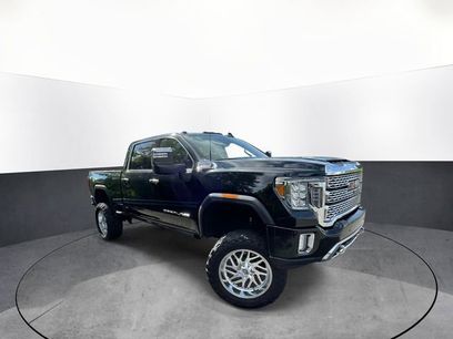 Used 2020 GMC Sierra 2500 Denali w/ Denali Ultimate Package