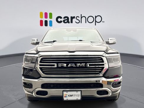 Used 2023 RAM 1500 Laramie AWD/4WD image 8