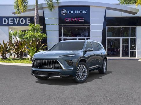 New 2026 Buick Enclave Avenir w/ Super Cruise Package FWD image 8
