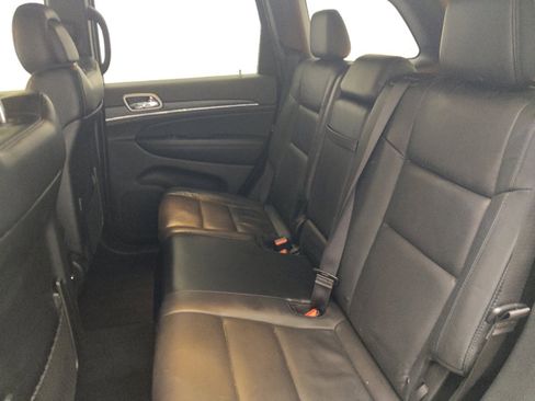 Used 2020 Jeep Grand Cherokee Limited w/ Trailer Tow Group IV image 18