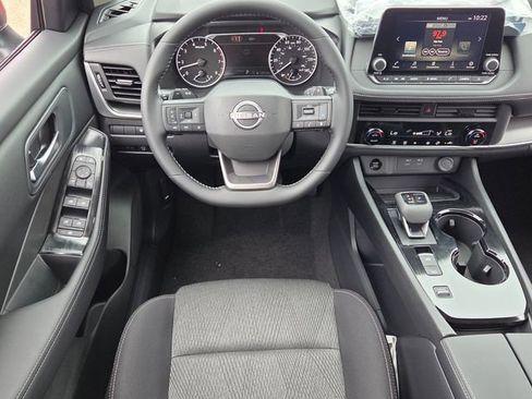New 2026 Nissan Rogue SV FWD image 7