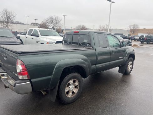Used 2009 Toyota Tacoma 4x4 Access Cab V6 image 5