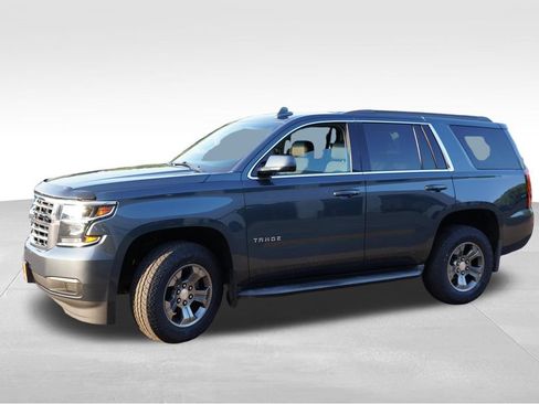 Used 2019 Chevrolet Tahoe LS w/ Max Trailering Package AWD/4WD image 10