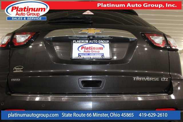 Used 2014 Chevrolet Traverse LTZ AWD/4WD image 58