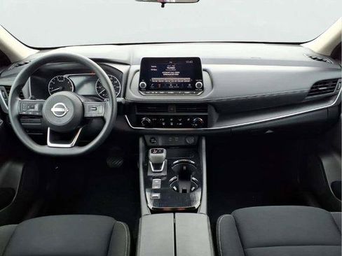 Certified 2024 Nissan Rogue S FWD image 10
