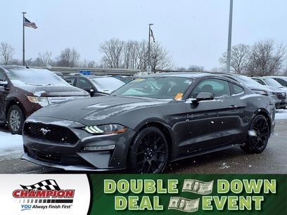 Used 2019 Ford Mustang Coupe w/ Ecoboost Performance Package