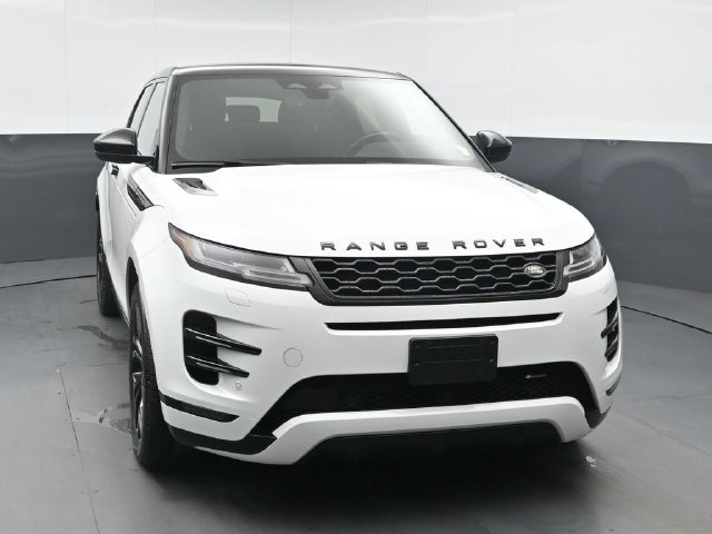 Used 2022 Land Rover Range Rover Evoque R-Dynamic SE AWD/4WD image 8
