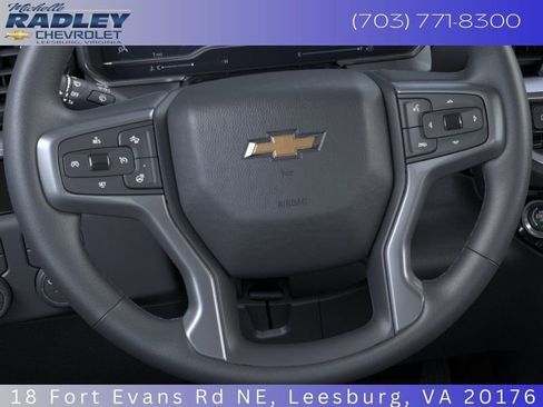 New 2026 Chevrolet Silverado 2500 LTZ image 19