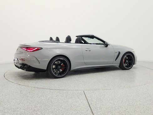 New 2026 Mercedes-Benz CLE 53 AMG 4MATIC Cabriolet image 5