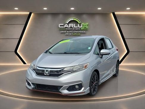 Used 2018 Honda Fit Sport image 3