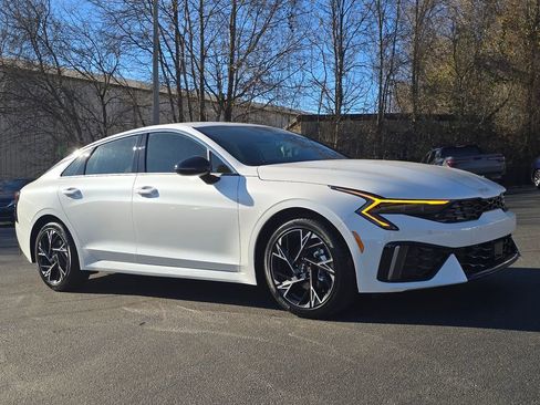 New 2026 Kia K5 GT-Line image 1