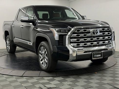New 2026 Toyota Tundra 1794 Edition AWD/4WD image 7