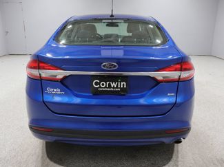 Used 2017 Ford Fusion SE FWD video 3