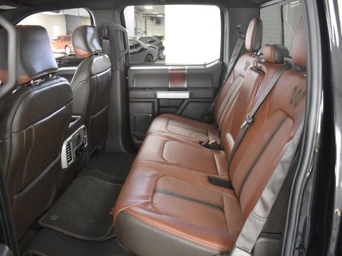 Used 2020 Ford F150 King Ranch w/ Equipment Group 601A Luxury image 12