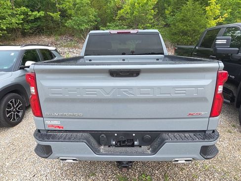 Used 2024 Chevrolet Silverado 1500 RST w/ Z71 Off-Road Package AWD/4WD image 5