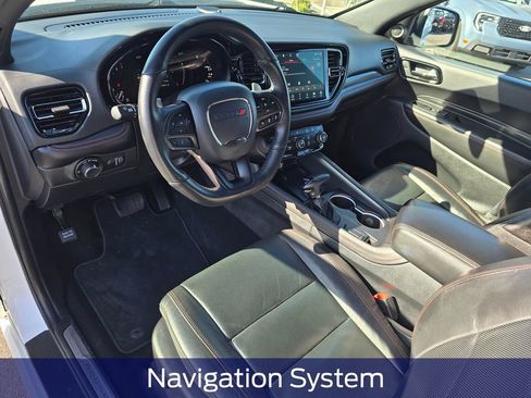 Used 2025 Dodge Durango R/T AWD/4WD image 2