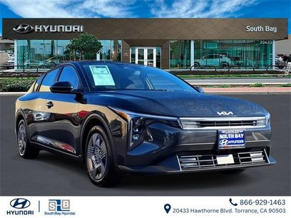 Used 2025 Kia K4 LX