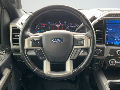Used 2022 Ford F250 Platinum w/ Tremor Off-Road Package AWD/4WD image 10
