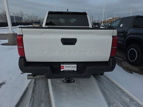 New 2026 Toyota Tacoma SR image 6