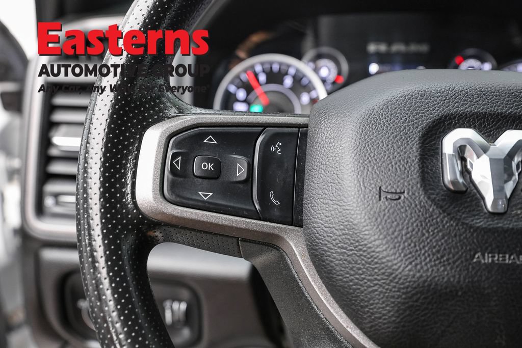 Used 2023 RAM 2500 Tradesman AWD/4WD image 17