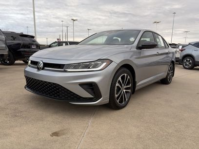 Used 2025 Volkswagen Jetta Sport
