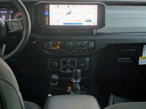 New 2026 Jeep Wrangler Unlimited Sport image 24