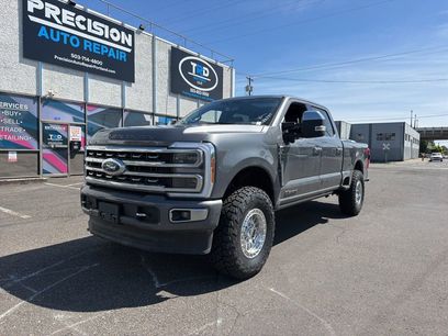 Used 2023 Ford F350 Platinum