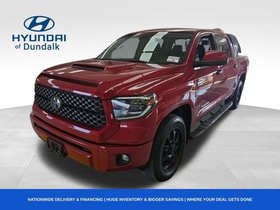 Used 2021 Toyota Tundra SR5 w/ TRD Sport Package