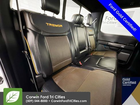 Used 2023 Ford F150 Tremor w/ Equipment Group 402A High image 16