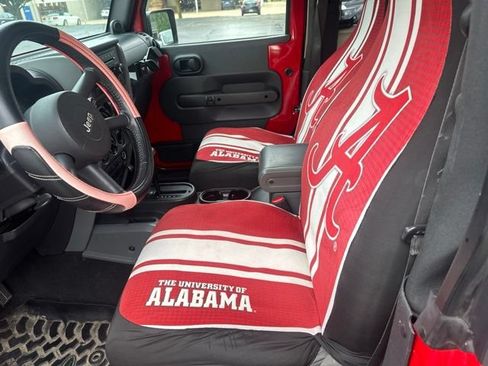 Used 2009 Jeep Wrangler X AWD/4WD image 11
