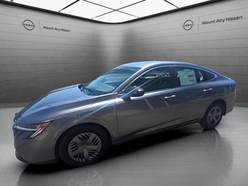 New 2026 Nissan Sentra SV w/ Floor Mat Package FWD image 9