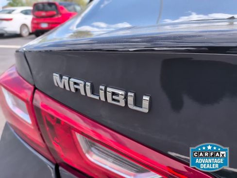 Used 2025 Chevrolet Malibu LT FWD image 10