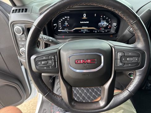 Used 2025 GMC Sierra 1500 Pro w/ Pro Value Package AWD/4WD image 20