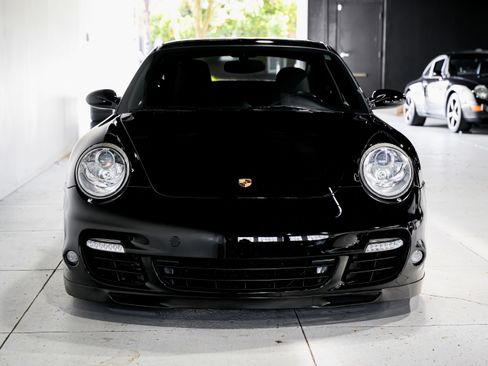 Used 2007 Porsche 911 Turbo AWD/4WD image 5