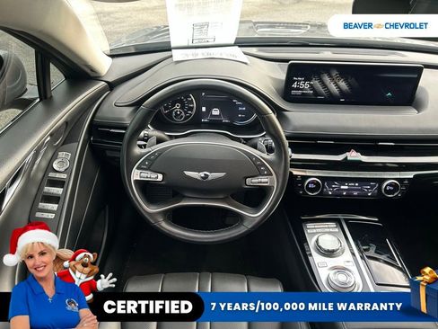 Used 2023 Genesis G80 2.5T image 10