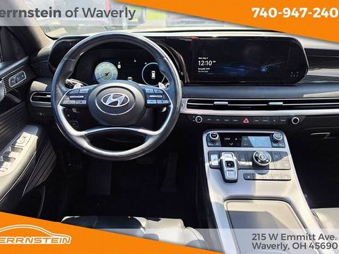 Used 2023 Hyundai Palisade Calligraphy AWD/4WD image 6