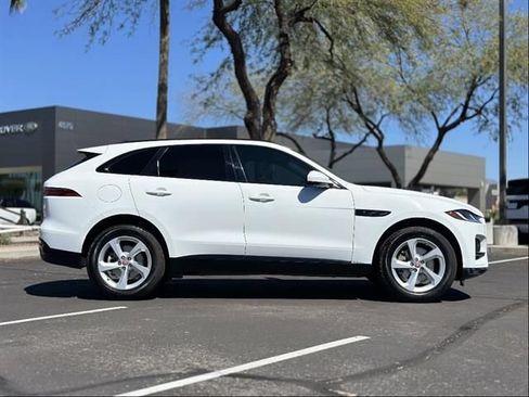 Used 2023 Jaguar F-PACE S AWD/4WD image 4
