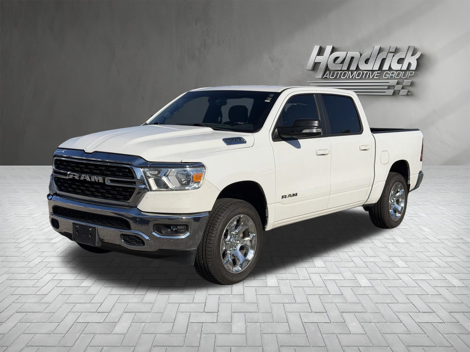 Used 2022 RAM 1500 Big Horn AWD/4WD image 5