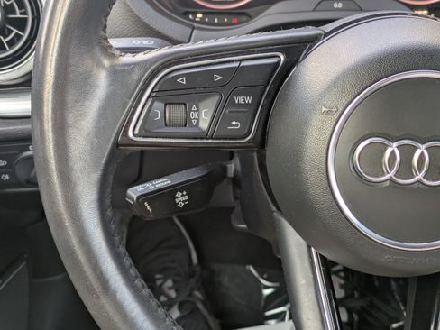 Used 2018 Audi A3 2.0T Premium Plus w/ Premium Plus Package image 19